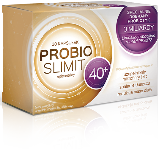 Probioslimit 40+