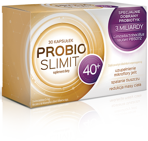 probioslimit 40+
